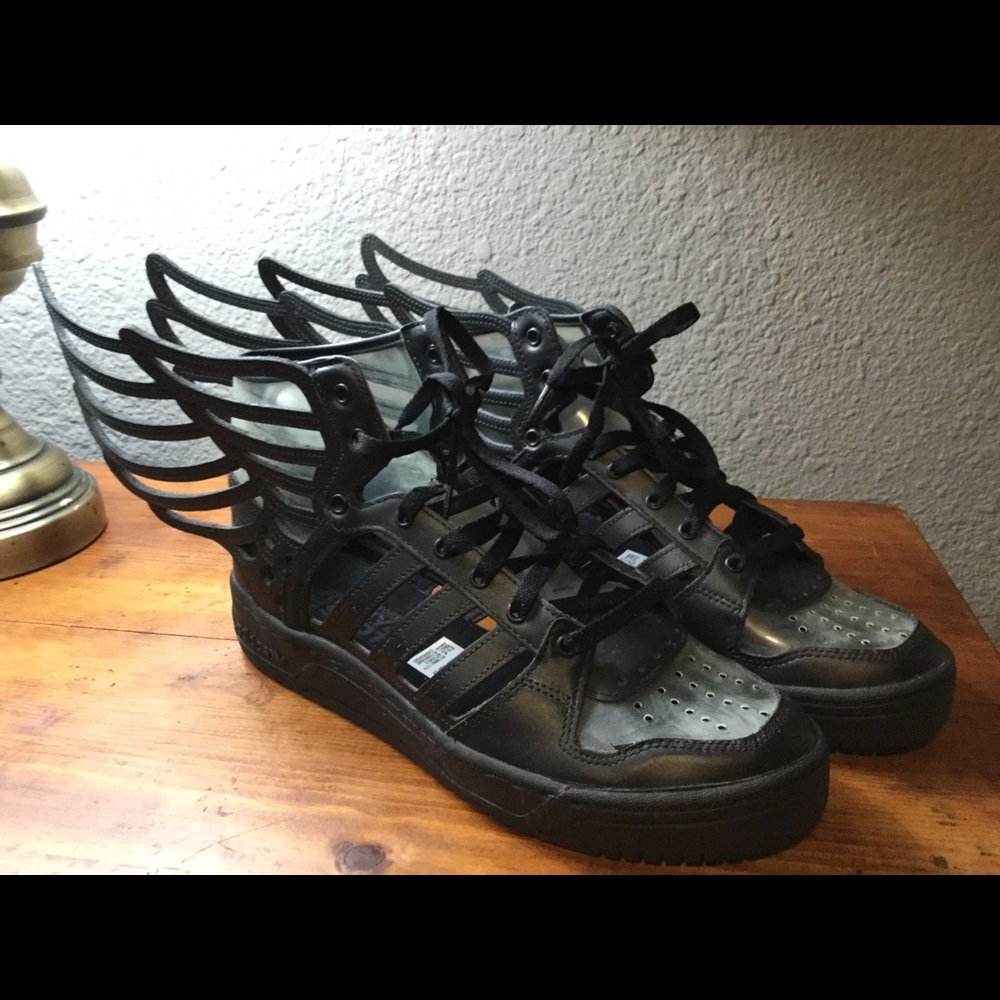 Jeremy Scott x Adidas Wings 2.0